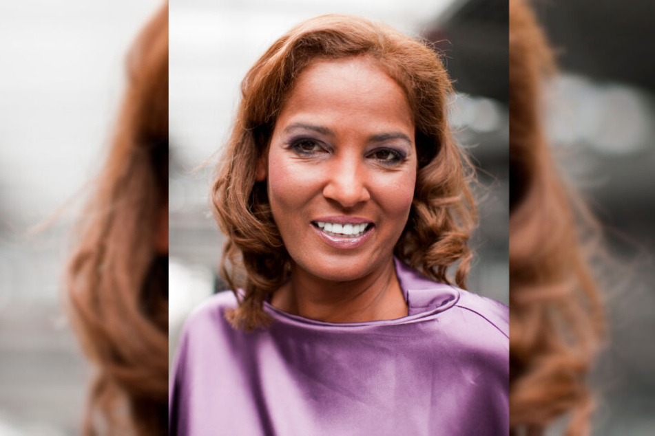 Nadja Abd el Farrag vertraut auf ihre Beraterin.