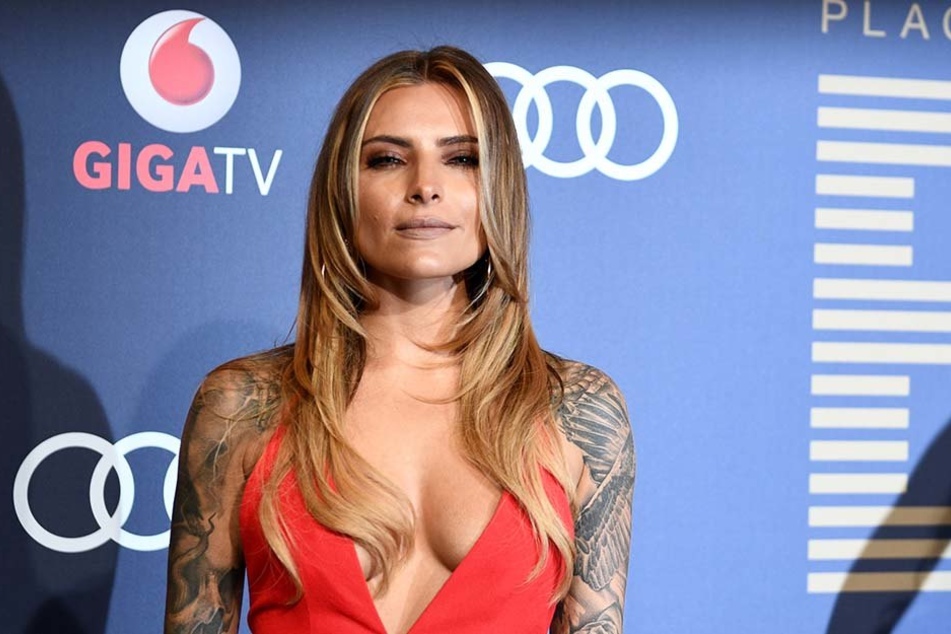 Sophia Thomalla hätte die Tattoo Expo in Leipzig nach eigenen Angaben sogar besucht, wenn sie denn eingeladen worden wäre.