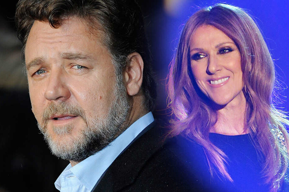 Céline Dion (50) war 35 Jahre lang mit ihrem Ehemann zusammen. Nun konnte sie ihr Herz offenbar an Russell Crowe (54) vergeben.