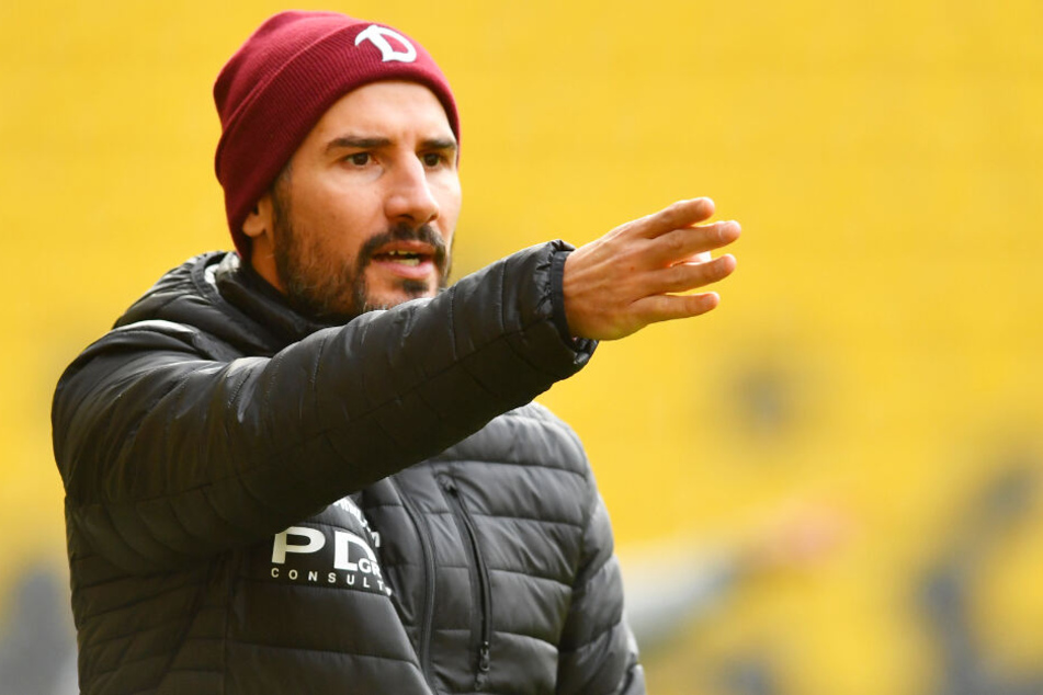 Cristian Fiel sagte es nach der Partie selbst: Die Partie ohne zehn Profis brachte ihm keine neuen Erkenntnisse.