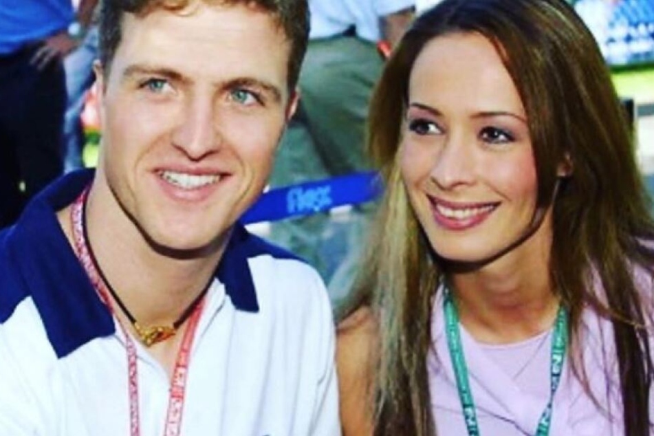 Ralf (44) und Cora Schumacher (42) waren lange das Glamour-Paar der deutschen Motorsport-Szene.