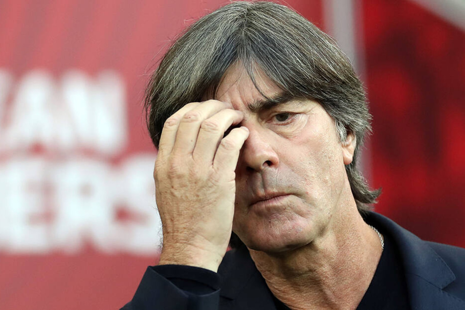Die Sorgenfalten beim Bundestrainer Joachim Löw werden immer größer. Der nächste Ausfall scheint so gut wie sicher.