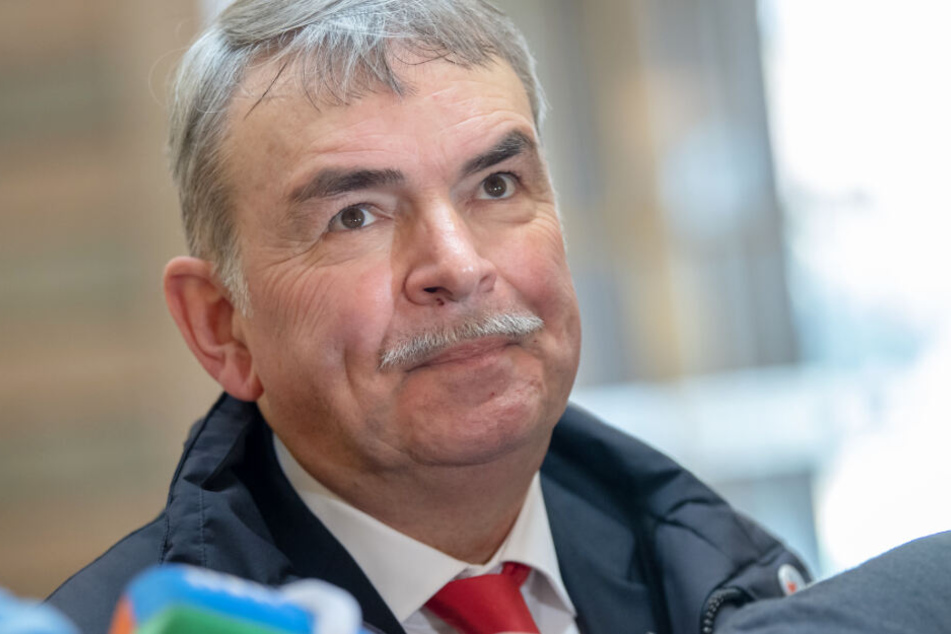 Gustl Mollath fordert vom Freistaat Bayern eine hohe Entschädigungssumme.