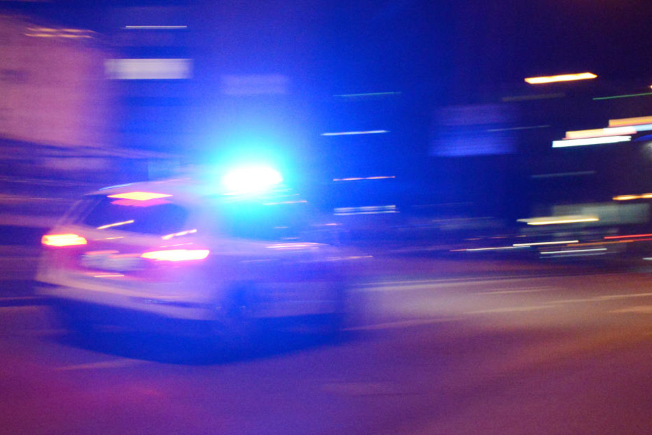 Das Opfer wurde 40 Meter durch die Luft geschleudert und verstarb. (Symbolbild)