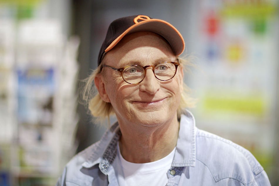 Otto Waalkes (69) kommt am 21. Oktober nach Erfurt um die Ottifanten zu versteigern.