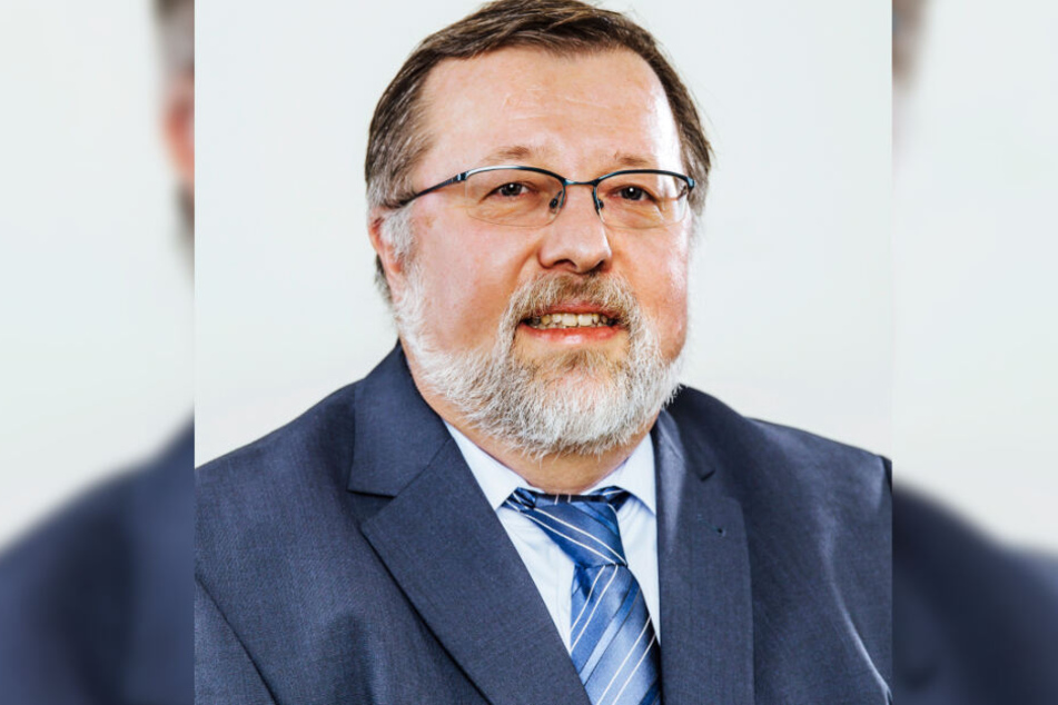 BVKJ-Präsident Thomas Fischbach.