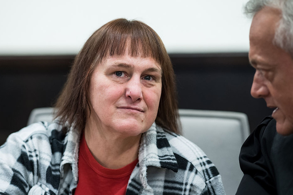 Angelika W. soll über Jahre hinweg mehrere Frauen misshandelt haben.