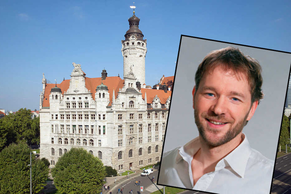 Michael Weber soll die Leipziger Fraktion der SPD verlassen haben.