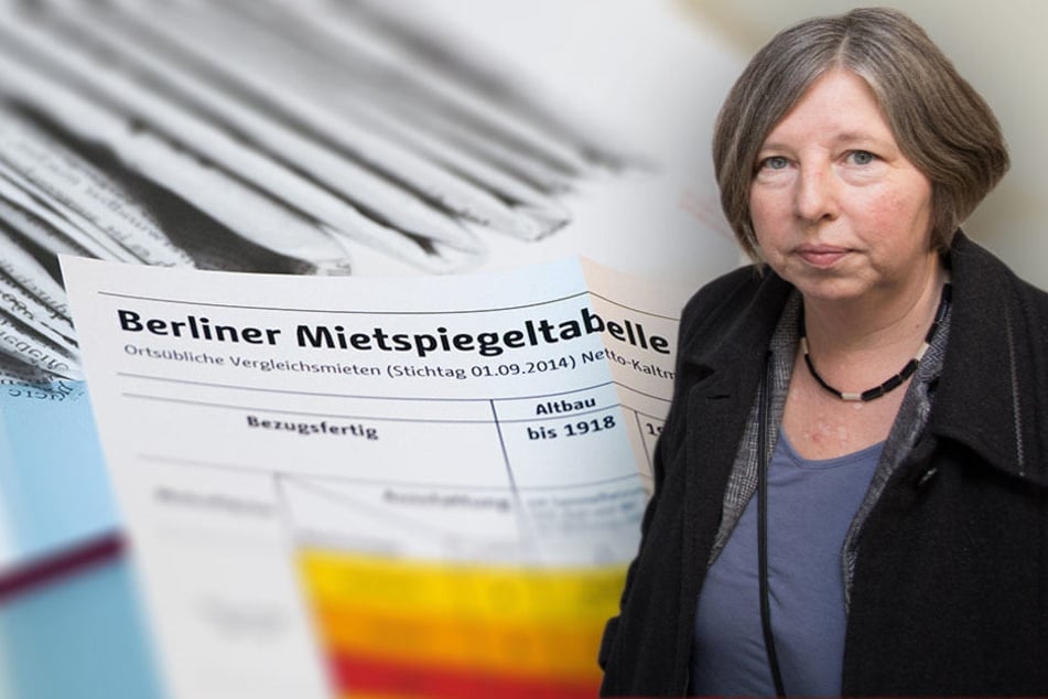 Der Mietspiegel liefert alle zwei Jahre eine Übersicht über ortsübliche Vergleichsmieten für knapp 1,4 Millionen nicht preisgebundene Wohnungen in Berlin.