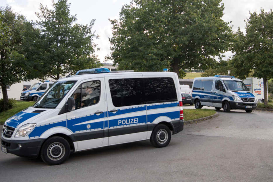 Der Betrunkene konnte von der Polizei festgenommen werden. (Symbolbild)