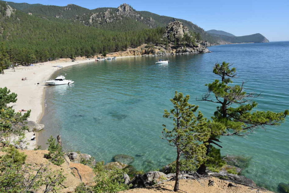 Der Baikalsee und seine Robben sind bei Touristen sehr beliebt.