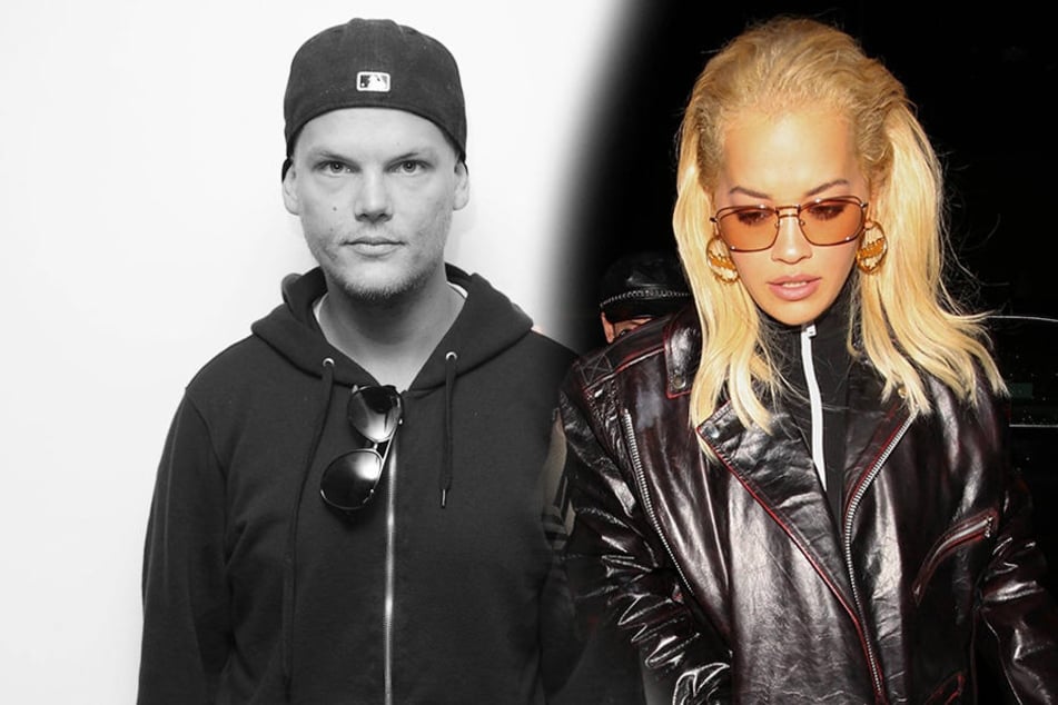 Avicii (†28) und Rita Ora nahmen den gemeinsame Song "Lonely Together" auf.