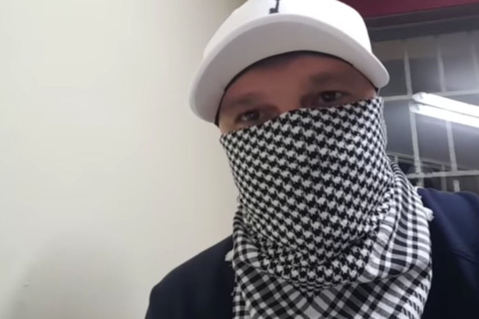 Dieser Häftling gründete im Gefängnis seinen eigenen YouTube-Kanal.