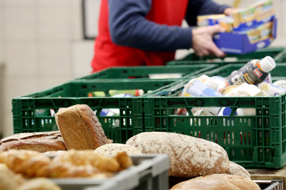 25.000 Bedürftige in Thüringen werden wöchentlich versorgt. (Symbolbild)