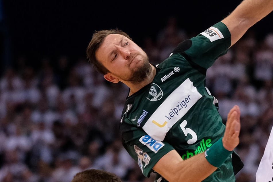 Andreas Rojewski musste wegen seiner Verletzung vorzeitig aus dem Trainingslager in Mittelhessen abreisen.
