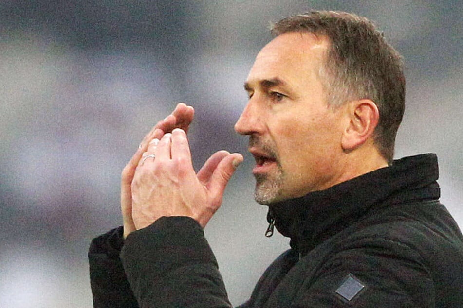 Trainer Achim Beierlorzer (51) muss den 1. FC Köln verlassen.