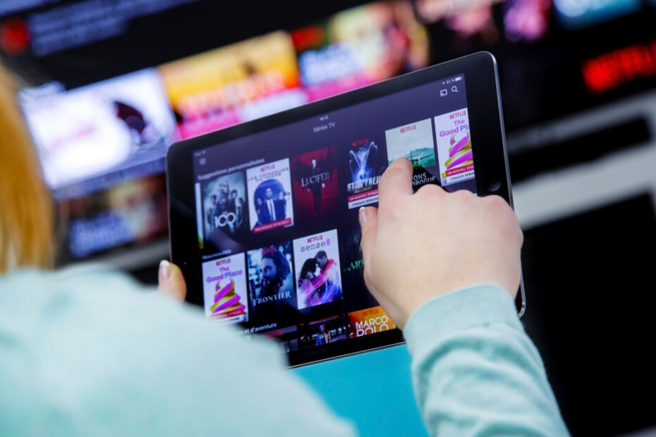 Morddrohung wegen einem Netflix-Account: Ein 13-Jähriger droht seinen Mitschüler umzubringen (Symbolbild).