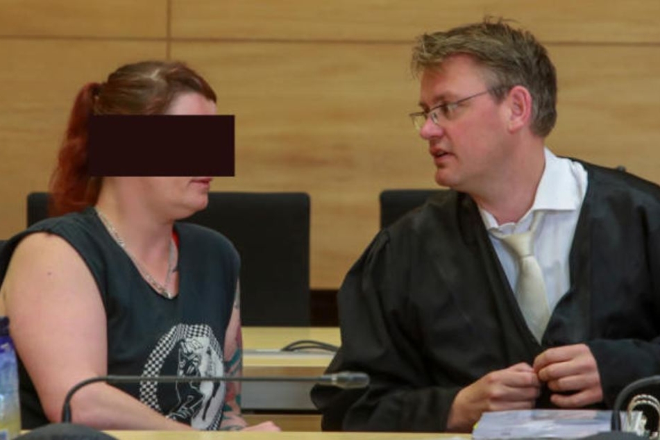 Die 32-Jährige dachte, man würde ihr nicht auf die Schliche kommen.