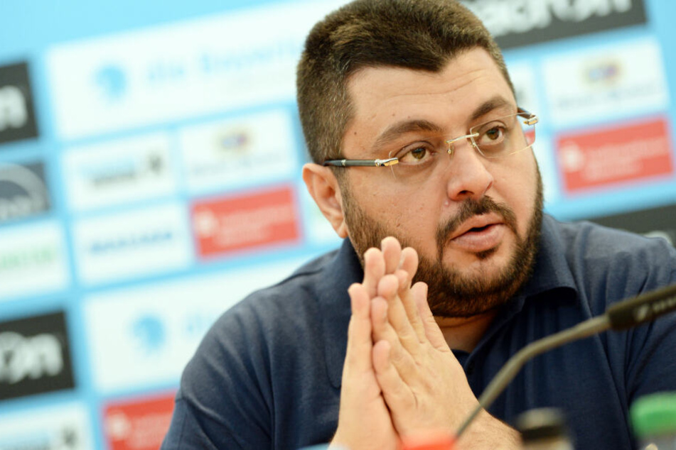 Investor Hasan Ismaik sorgt beim TSV 1860 München weiter für Unruhe.