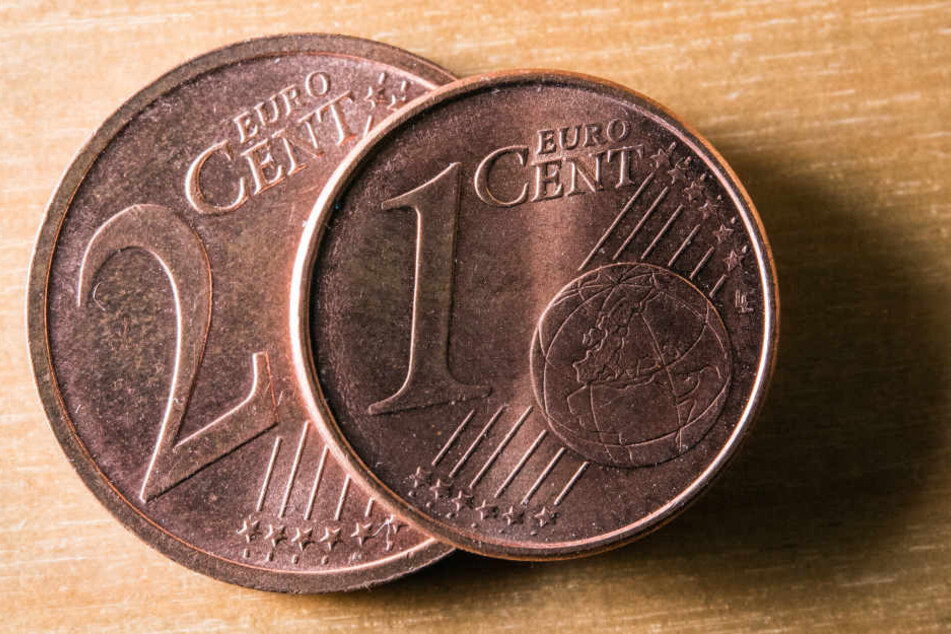 Italien verabschiedet sich von den Ein- und Zwei-Cent-Münzen.