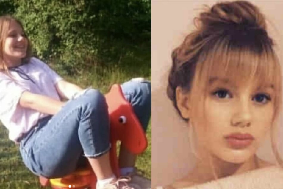 Die 15-jährige Rebecca Reusch ist sei drei Monaten verschwunden.