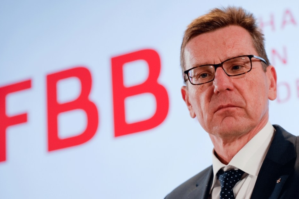 Legte beim BER auch eine Bruchlandung hin und musste gehen: Karsten Mühlenfeld.