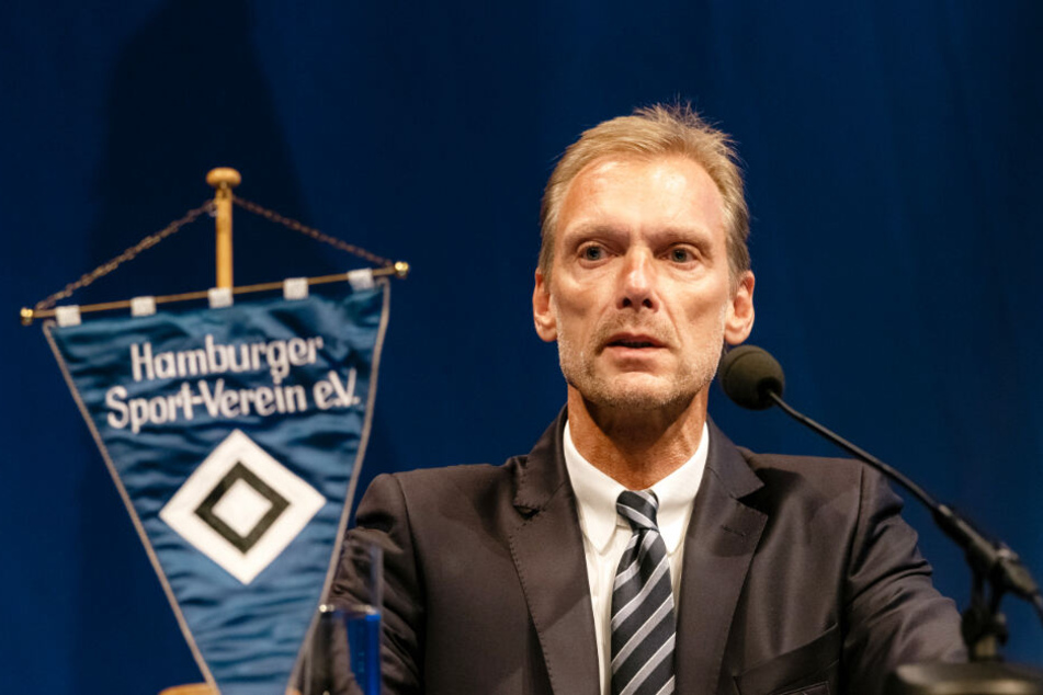Ralph Hartmann geht als Außenseiter in die Wahl.