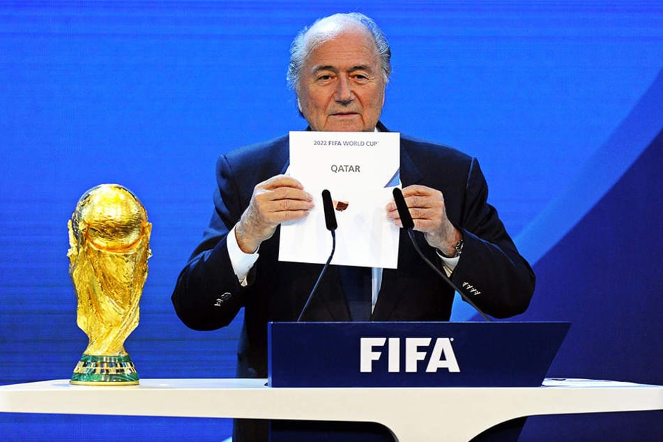 Die Kritik am Ausrichter der WM 2022, Katar, nimmt zu.