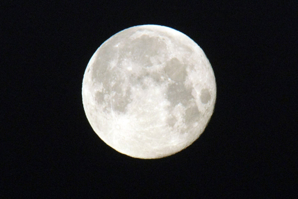 Am 14. November kommt uns der Mond so nah wie selten.