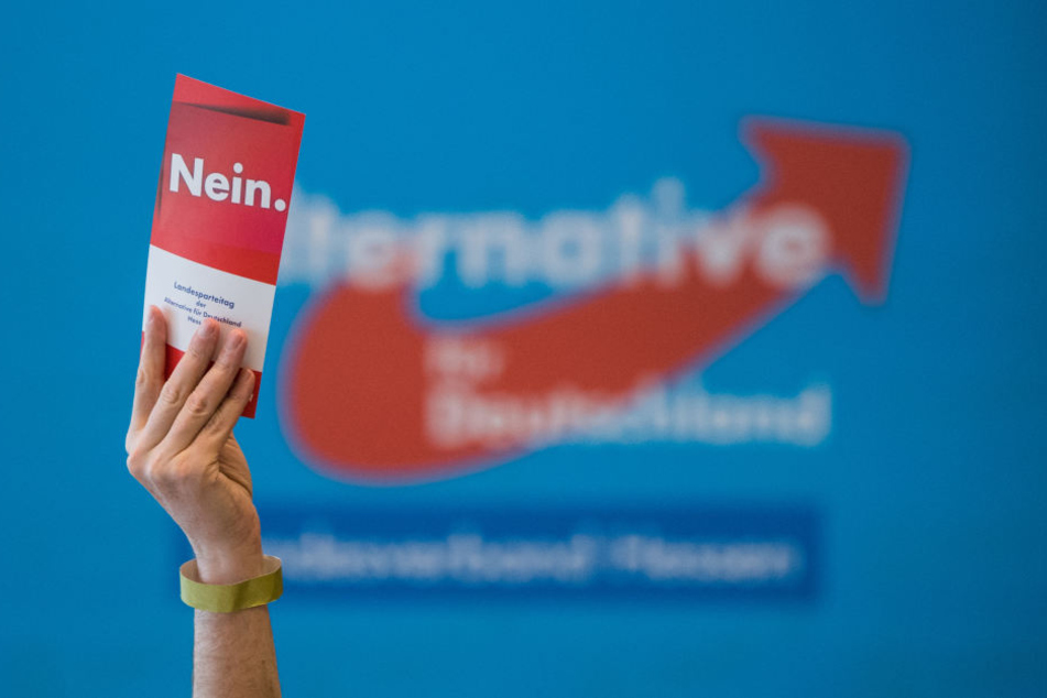 Eine Zusammenarbeit mit der AfD lehnt der Verband kategorisch ab. (Symbolbild)
