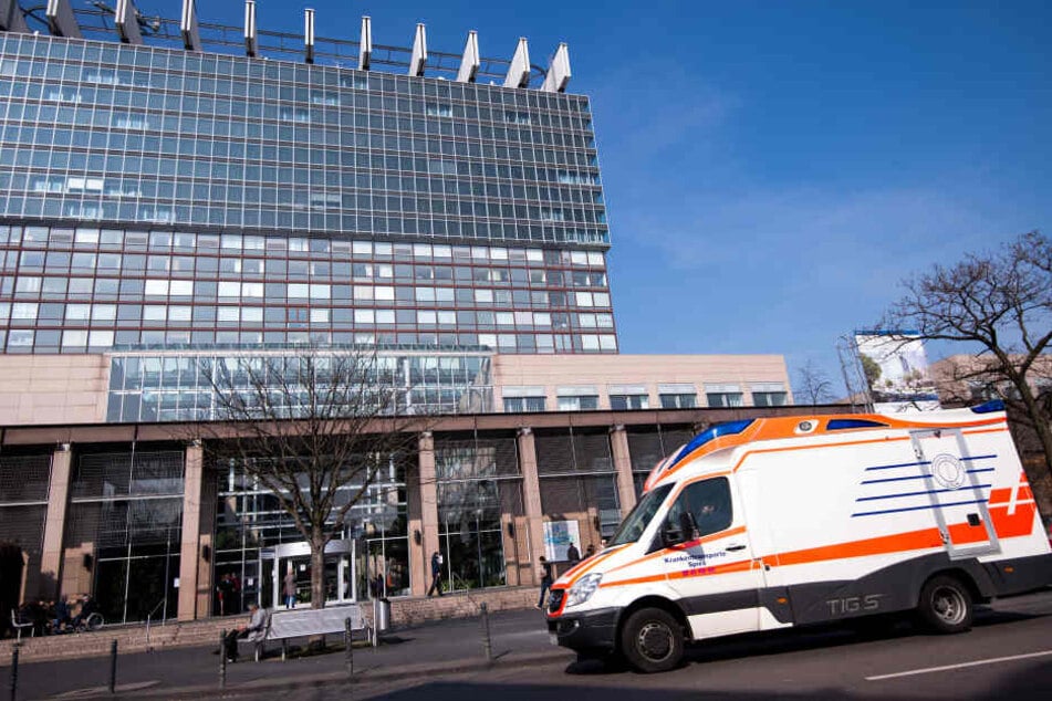 Die Uniklinik in Köln.