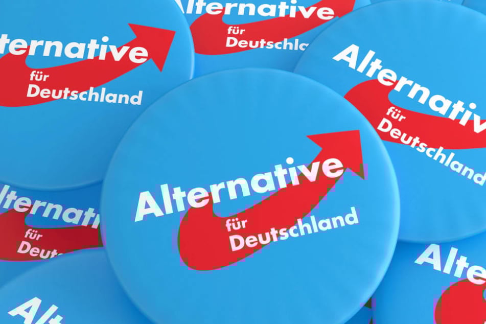 Die AfD plant für Mittwoch eine Wahlkampf-Veranstaltung in Wiesbaden (Archivbild).