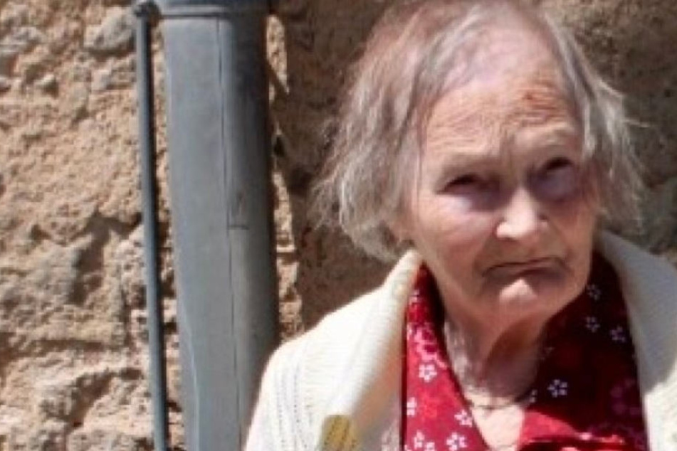 Seit Samstag vermisst: Elfrieda Witte (87).