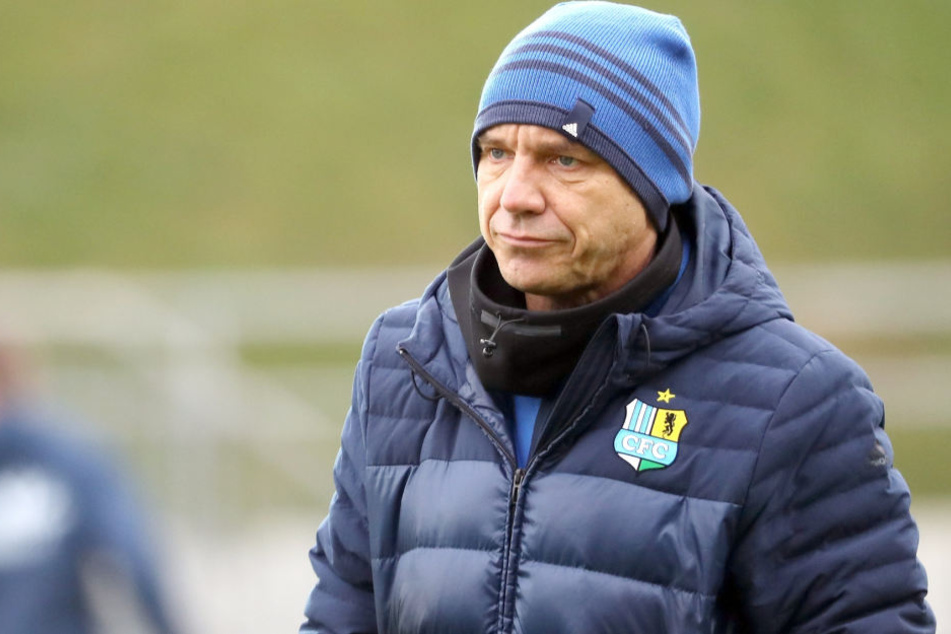 CFC-Trainer Horst Steffen wurde gefeuert.
