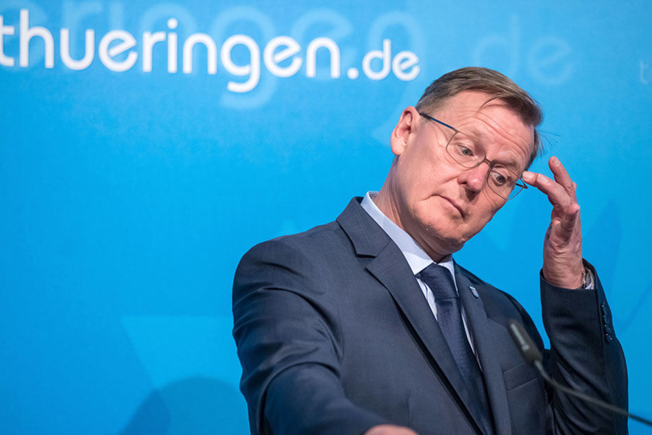 Ministerpräsident Bodo Ramelow (Linke) hatte jüngst kritisiert, das Bundesministerium bremse Pumpspeicherwerke bewusst aus.