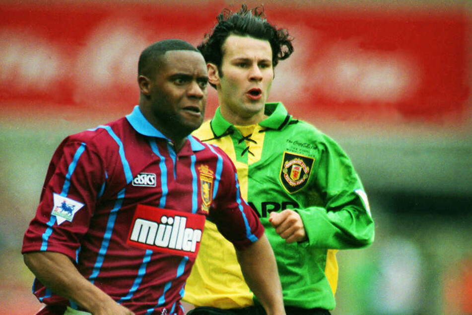Der ehemalige britische Fußballstar Dalian Atkinson (48) soll bei einem Taser-Einsatz der Polizei ums Leben gekommen sein.