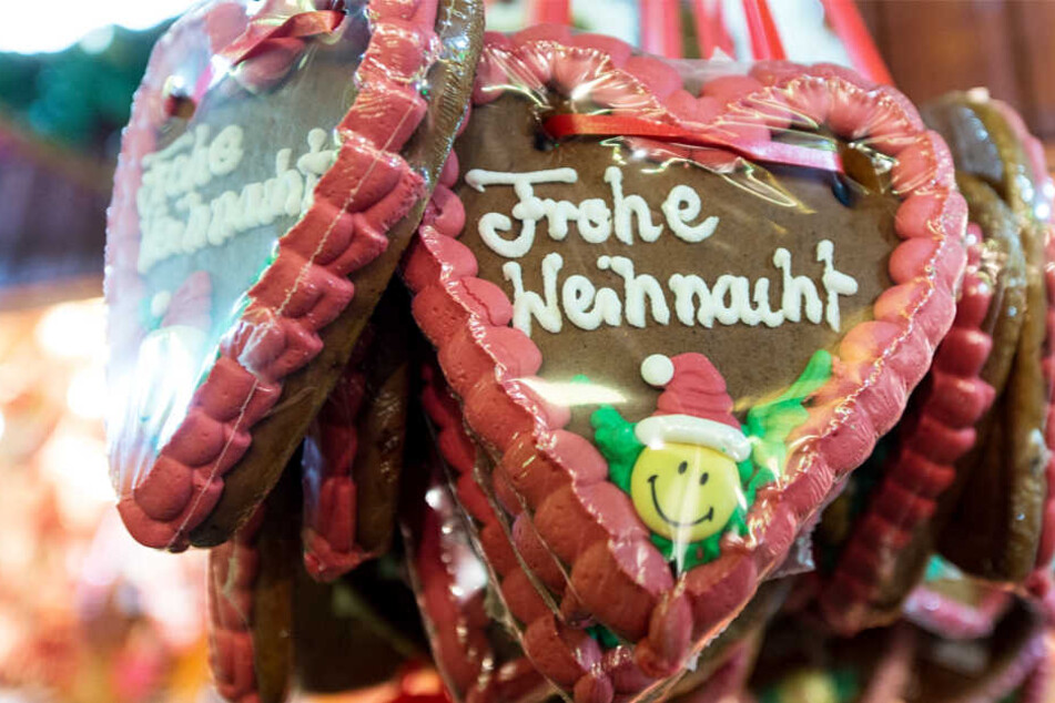 Die Festnahme erfolgte beim Weihnachtsmarkt am Mainzer Hauptbahnhof (Symbolbild).