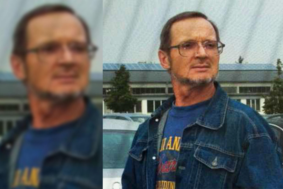 Die Polizei sucht nach diesem 63-Jährigen.