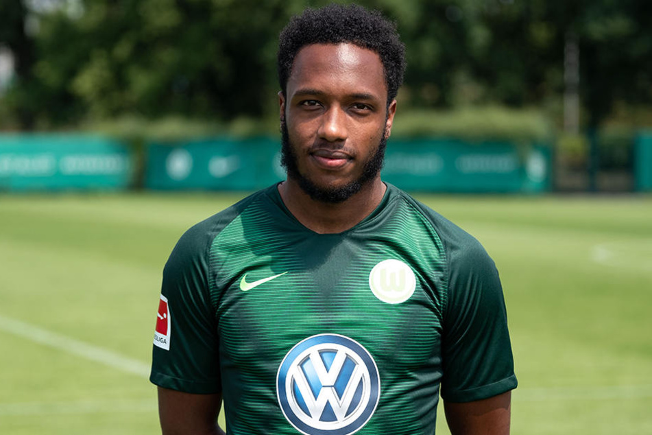 Blieb dem Training des VfL Wolfsburg wochenlang fern und wurde dafür nun bestraft: Kaylen Hinds.