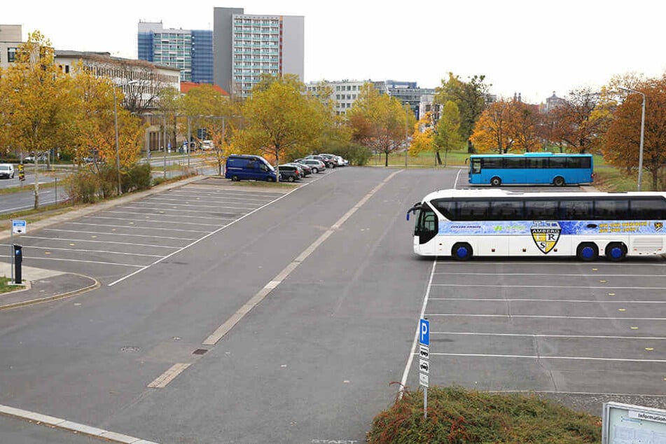 Die 89-Jährige war auf dem Weg zum Busparkplatz Ammonstraße.