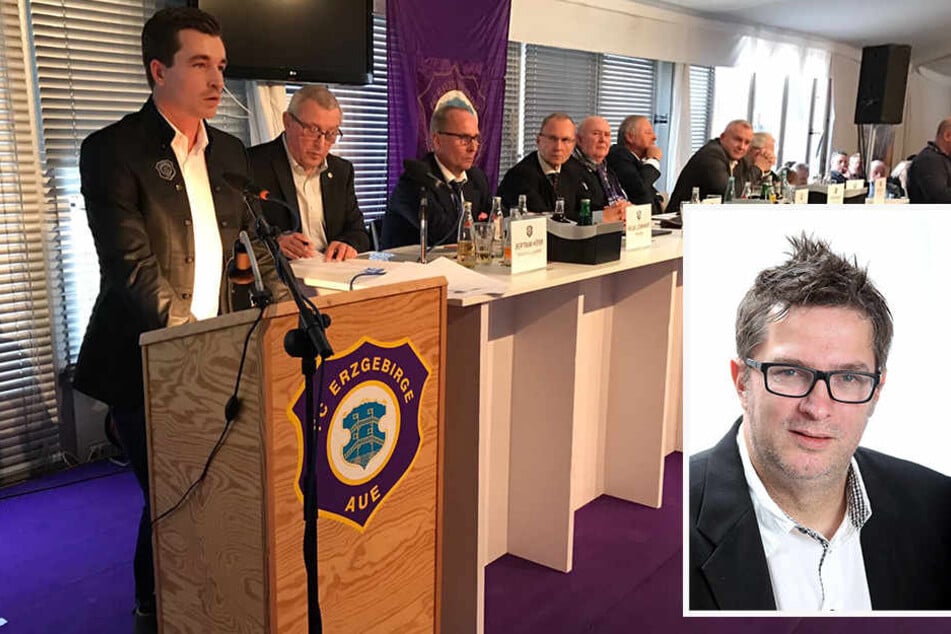 Redakteur Thomas Nahrendorf hat sich Gedanken über die Mitgliederversammlung im Erzgebirge gemacht.