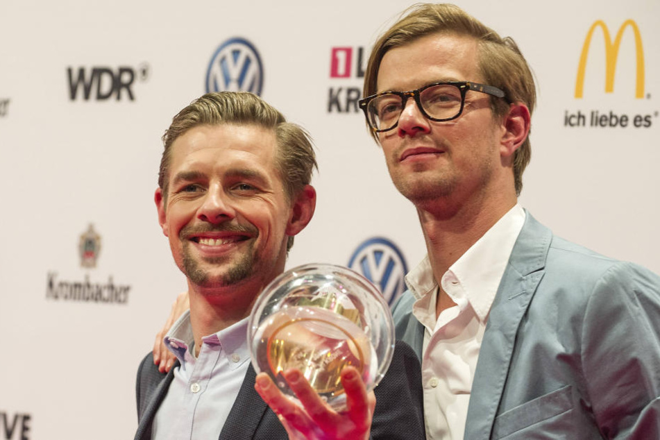 Mit ihren Shows räumten die beiden etliche Preise ab, darunter den Sonderpreis der 1Live-Krone 2014.