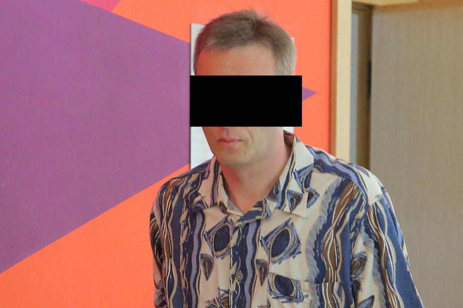 Udo S. (47) nahm vor Gericht seinen Einspruch gegen das Bußgeld der Stadt
zurück.