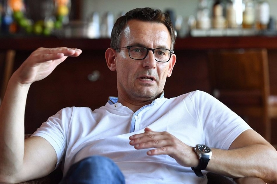 Geschäftsführer Michael Born und die SGD fechten das Urteil an.