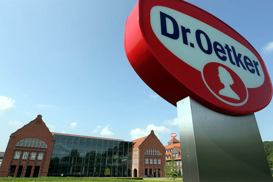 Die international agierende Dr. Oetker-Marke agiert noch immer von Bielefeld aus.
