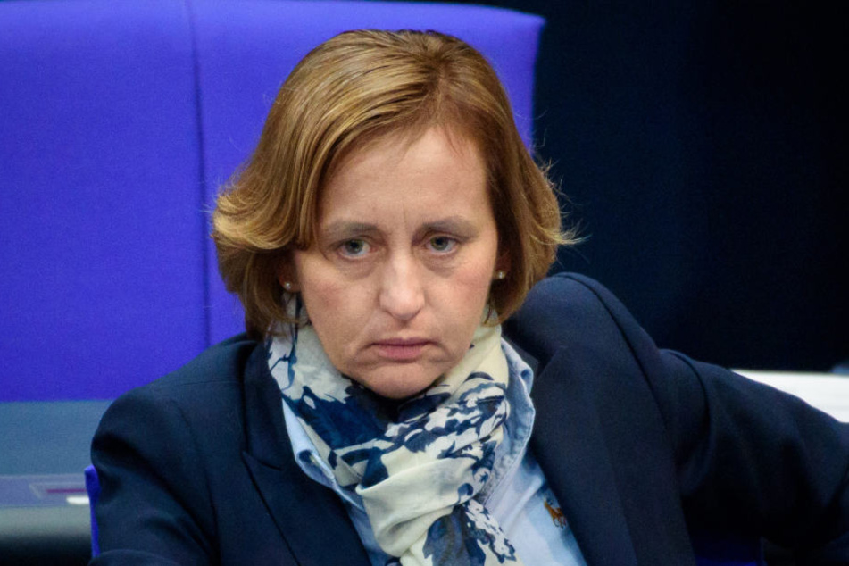 Auch die Bundestagsabgeordnete Beatrix von Storch (46) wird vor Ort sein.