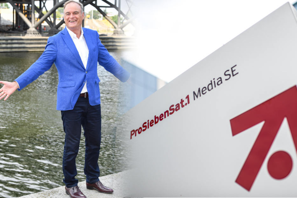 Georg Kofler war auch schon bei "Die Höhle der Löwen" zu sehen. (Bildmontage)