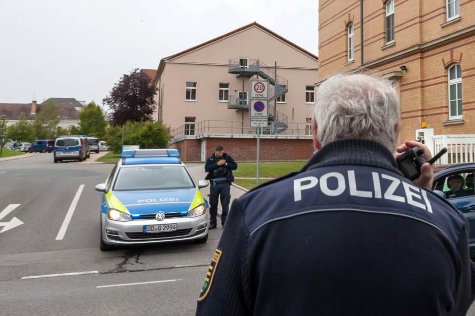 Im Zwickauer Verwaltungszentrum ging am Mittwoch eine Bombendrohung ein.