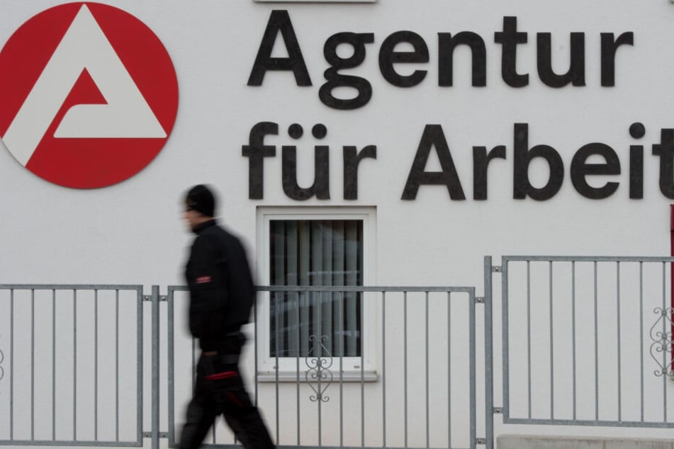 Die Regionaldirektion der Bundesagentur für Arbeit hat neue Zahlen vorgestellt. (Symbolbild)