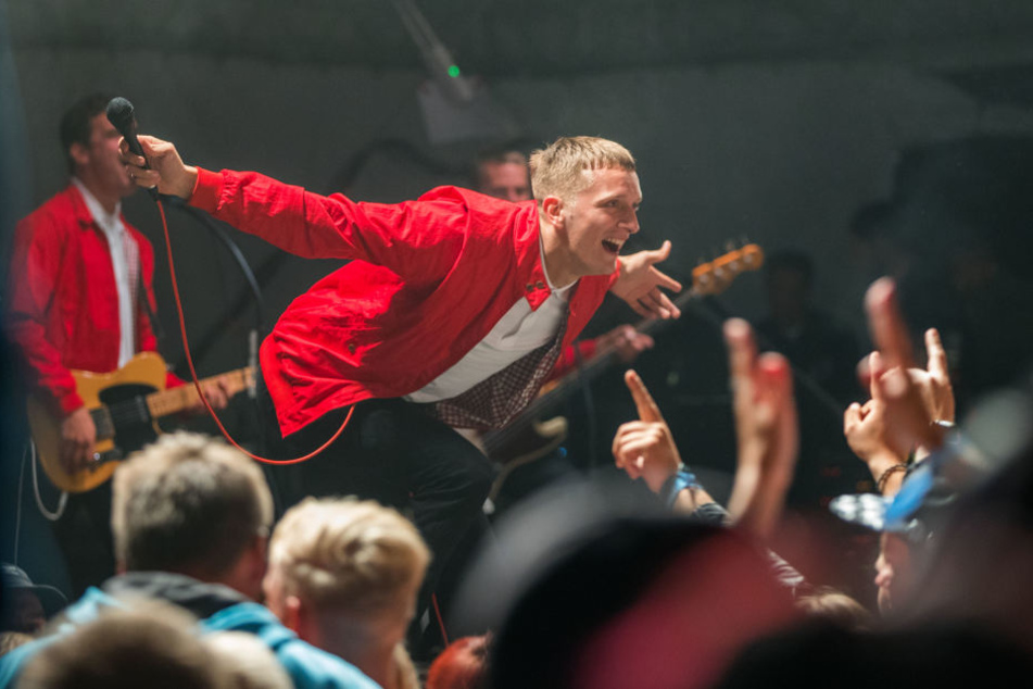 Die Band Kraftklub geht beim Elektro- und Hip-Hop-Festival Juicy Beats in Dortmund als Headliner an den Start.